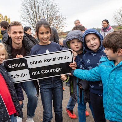 Schule ohne Rassismus GIES 311019