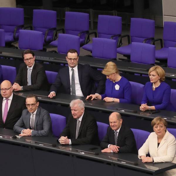 Große Koalition
