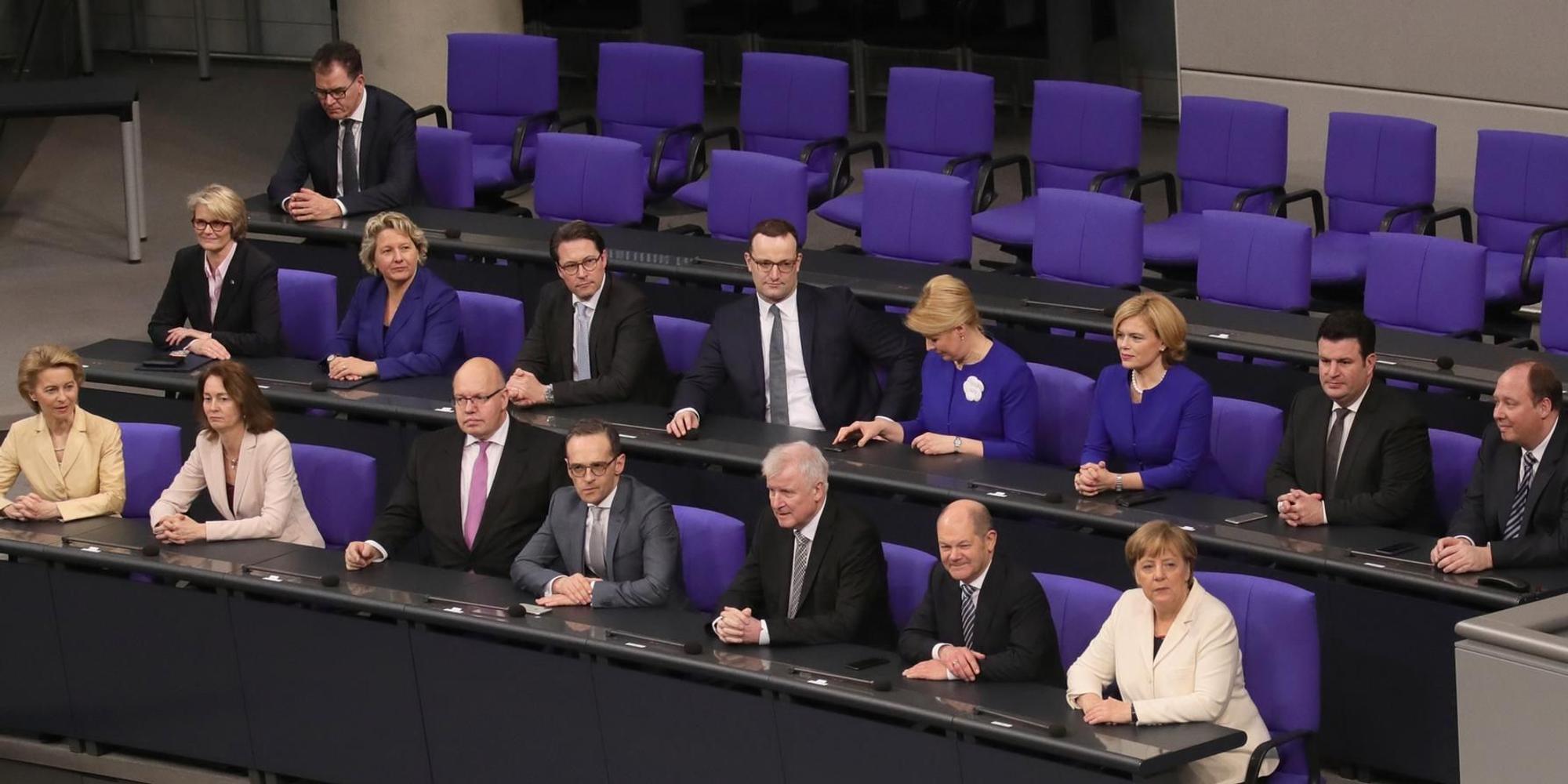 Große Koalition