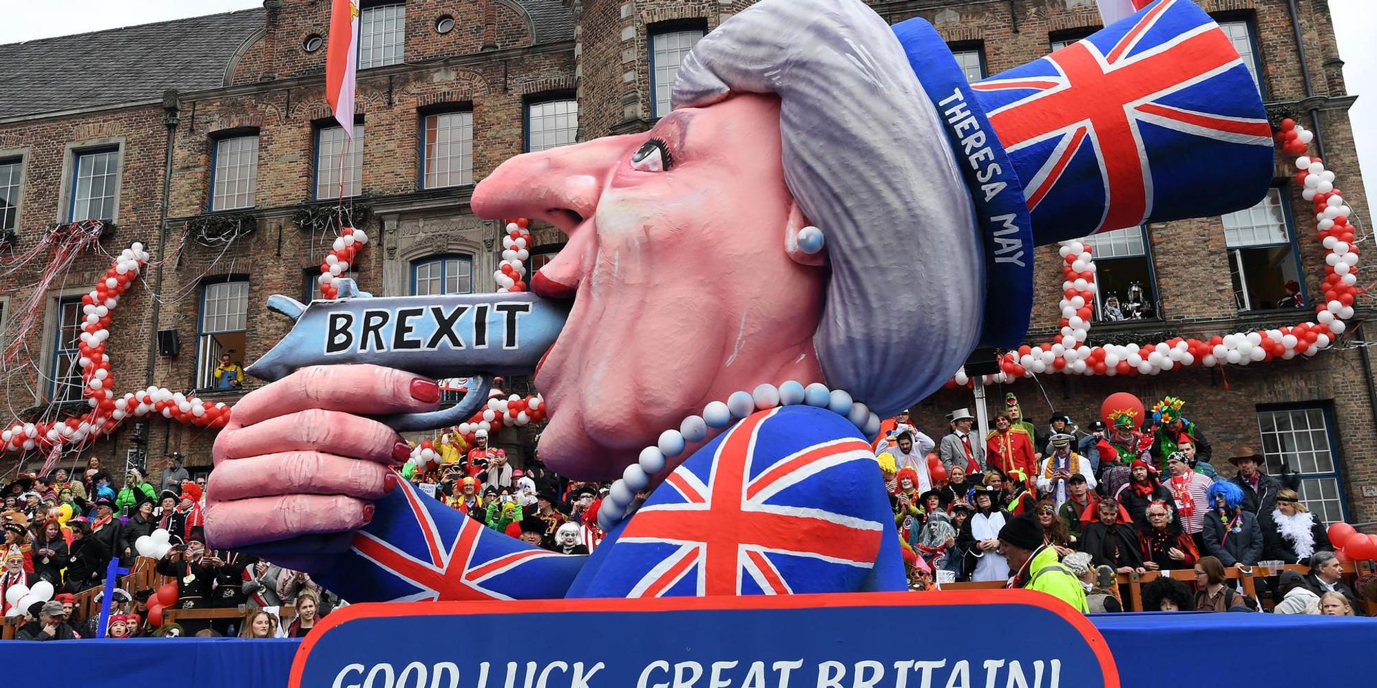 Karnevalswagen Jaques Tilly