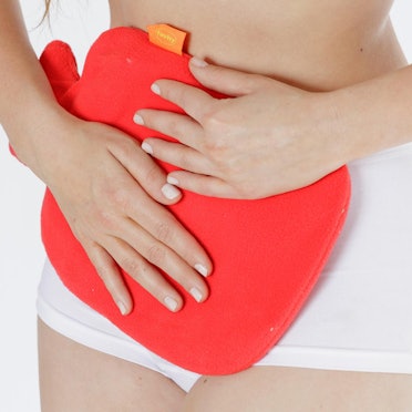 Wärmflasche Blasenentzündung Regelschmerzen dpa