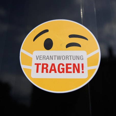 Neue Sprüche 2020 Corona