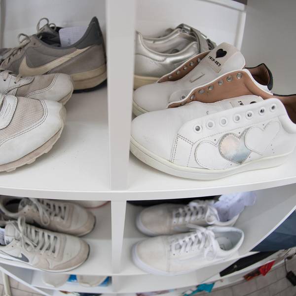 Sneaker Symbolbild