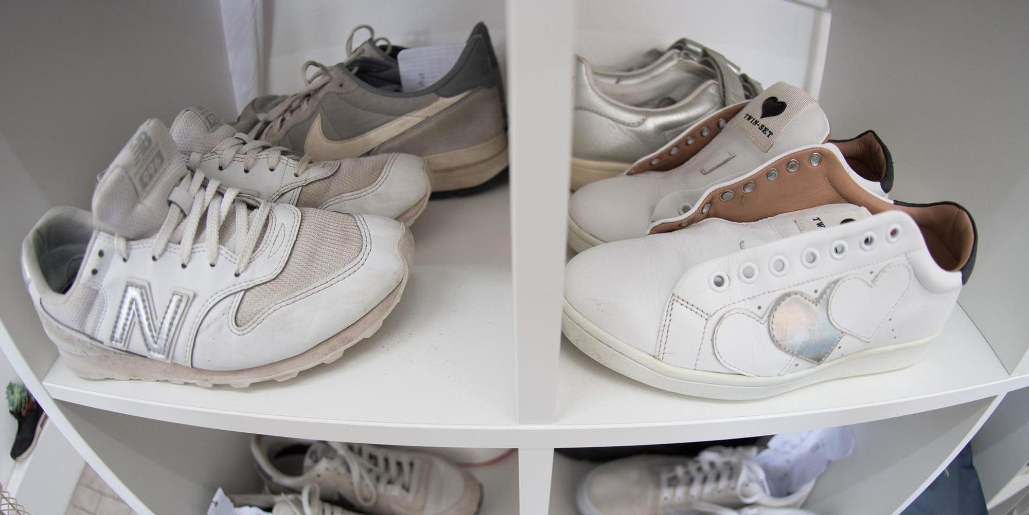 Sneaker Symbolbild