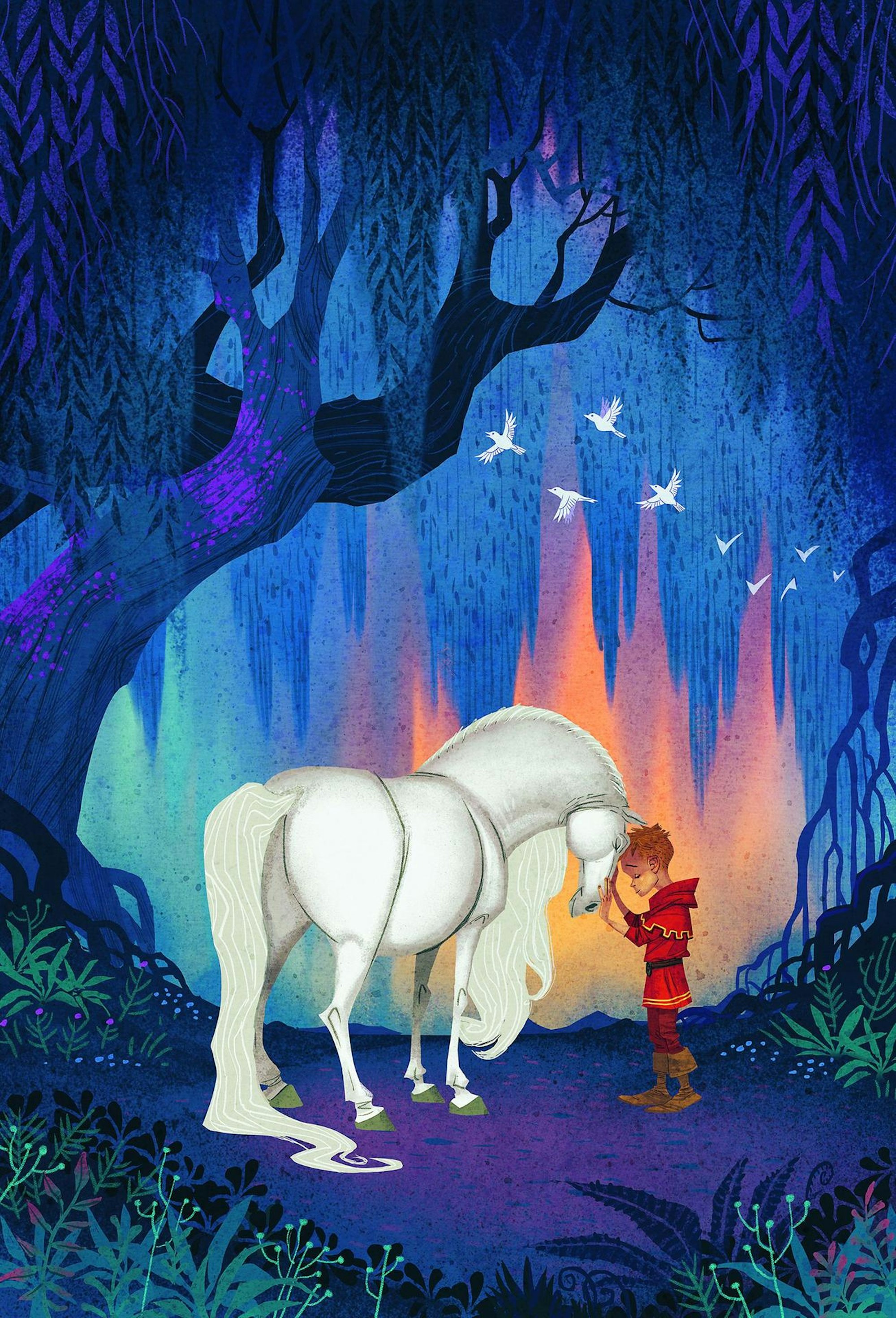 NEUaus_Astrid Lindgren_Mio mein Mio_Seite 27_@Johan Egerkrans