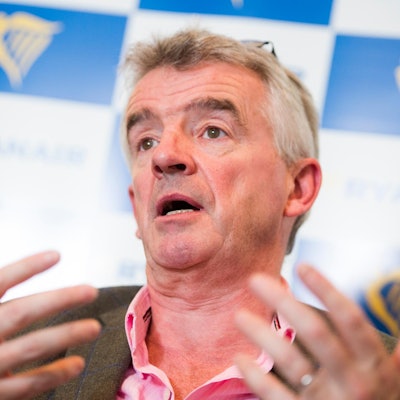 O'Leary Ryanair