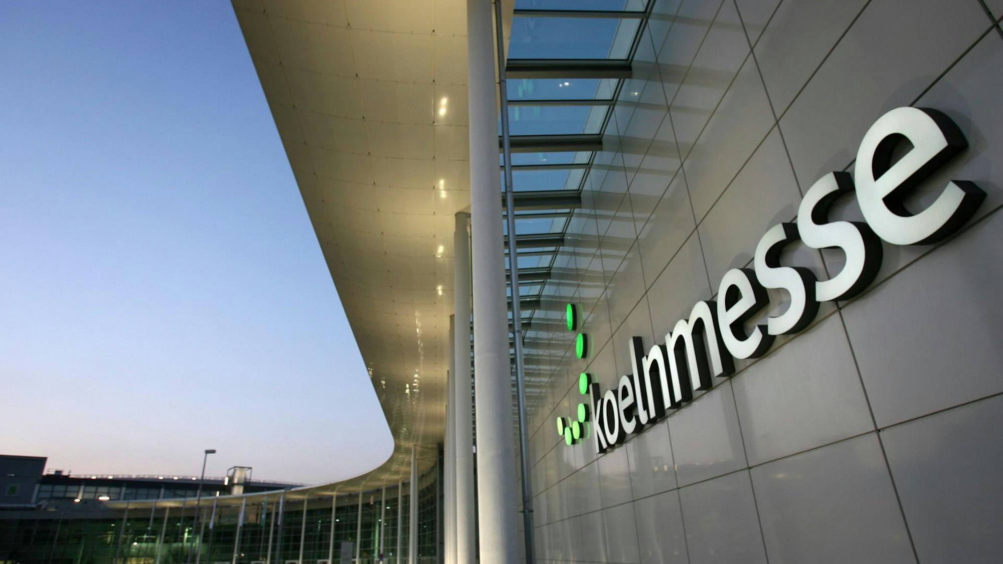 Die Kölner Messe