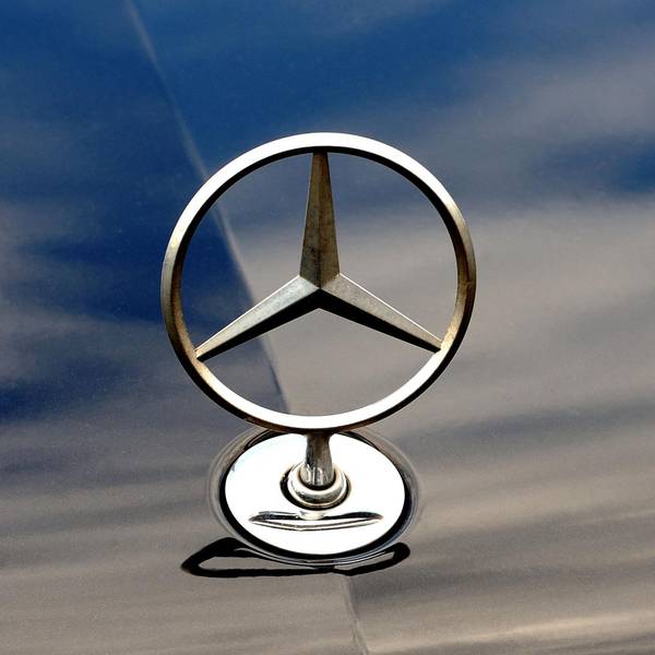 Mercedes afp