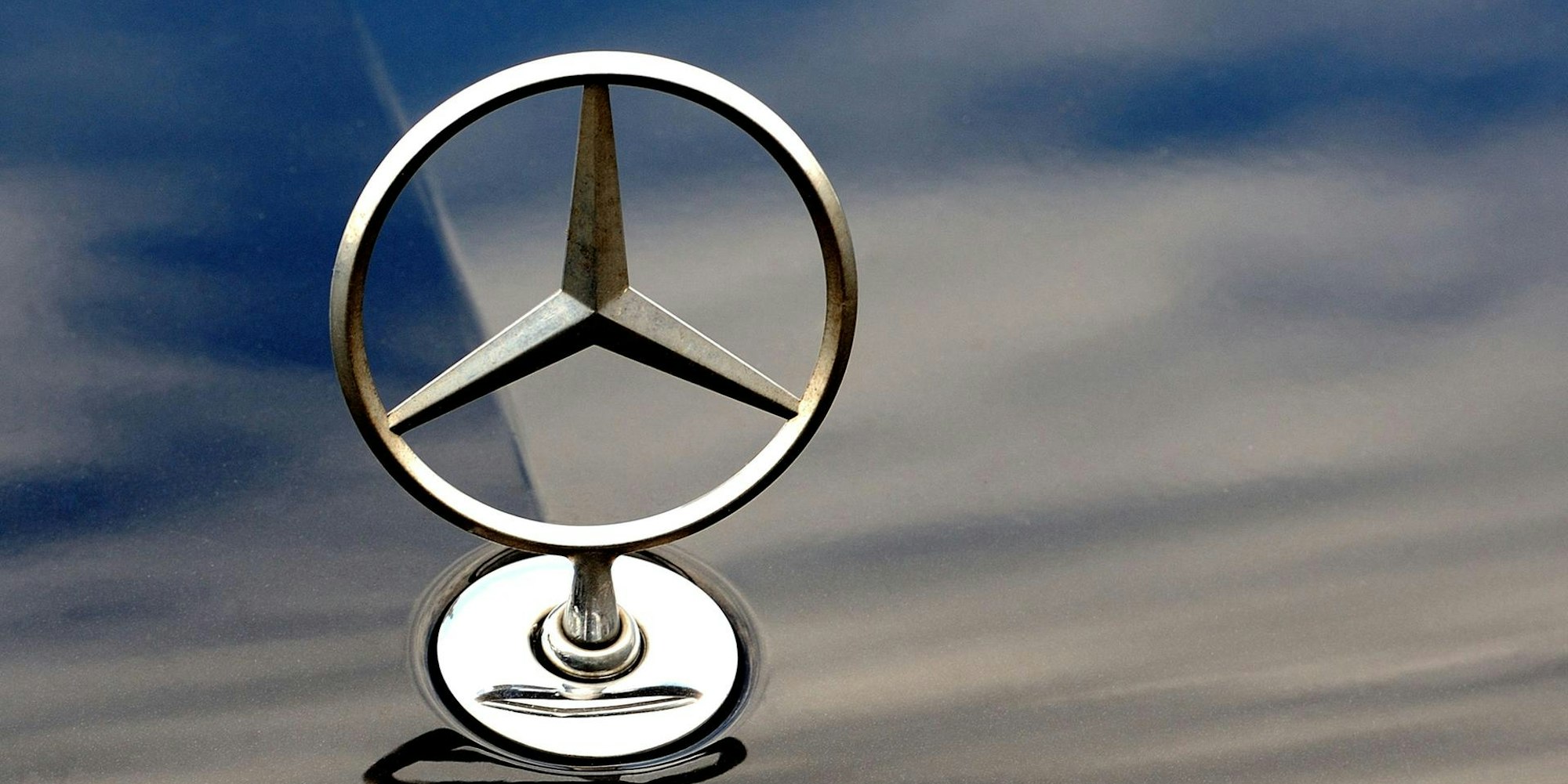 Mercedes afp