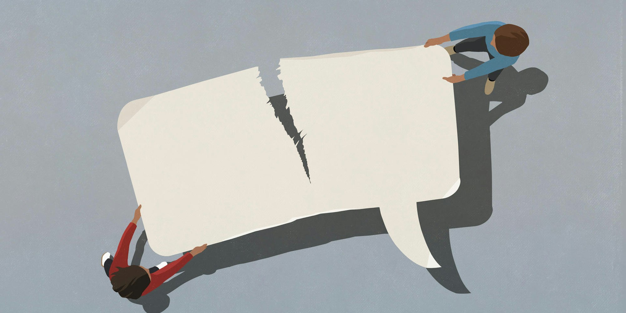 ISL Beziehungsstreit Symbol