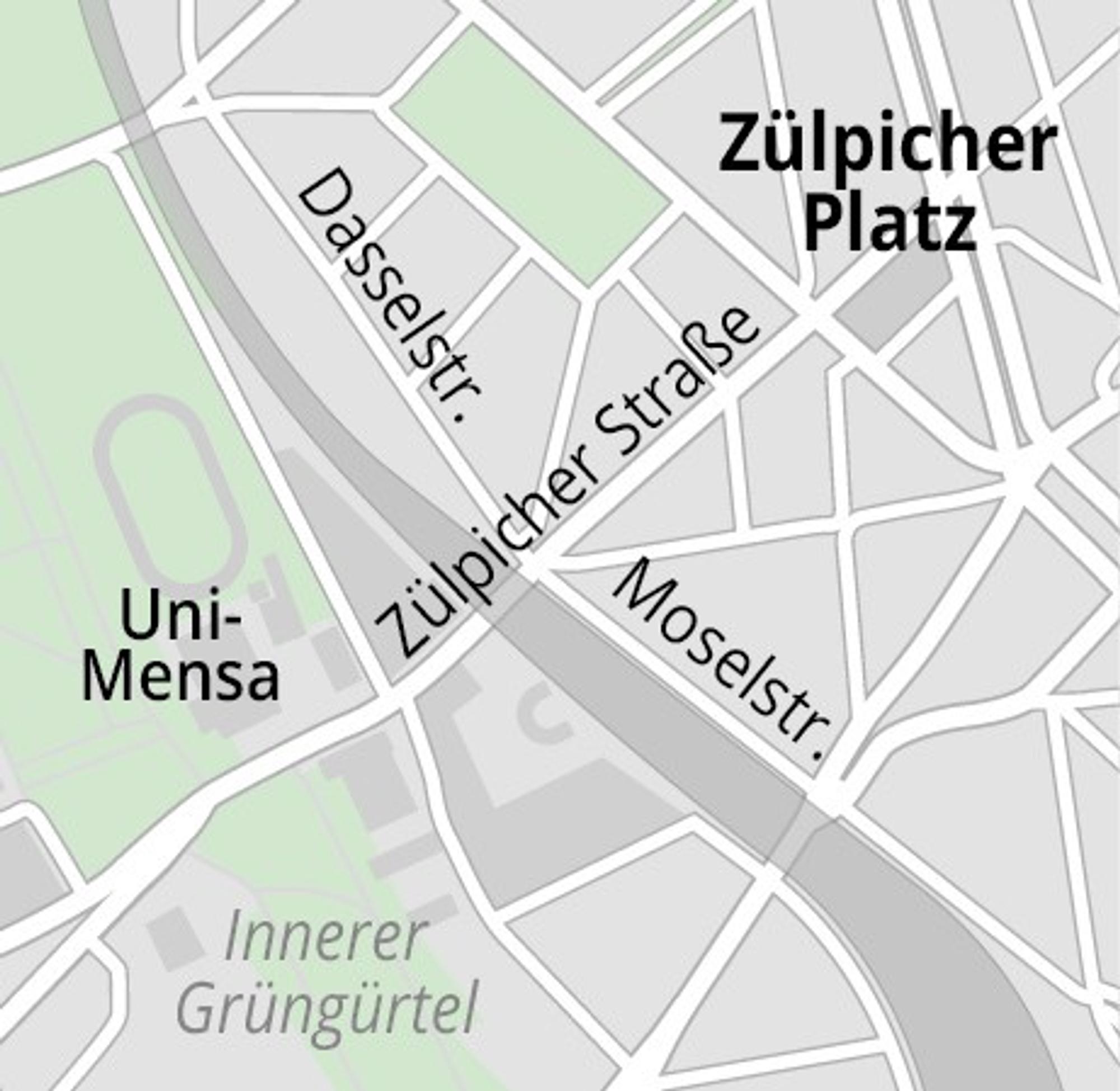 Locator Zülpicher