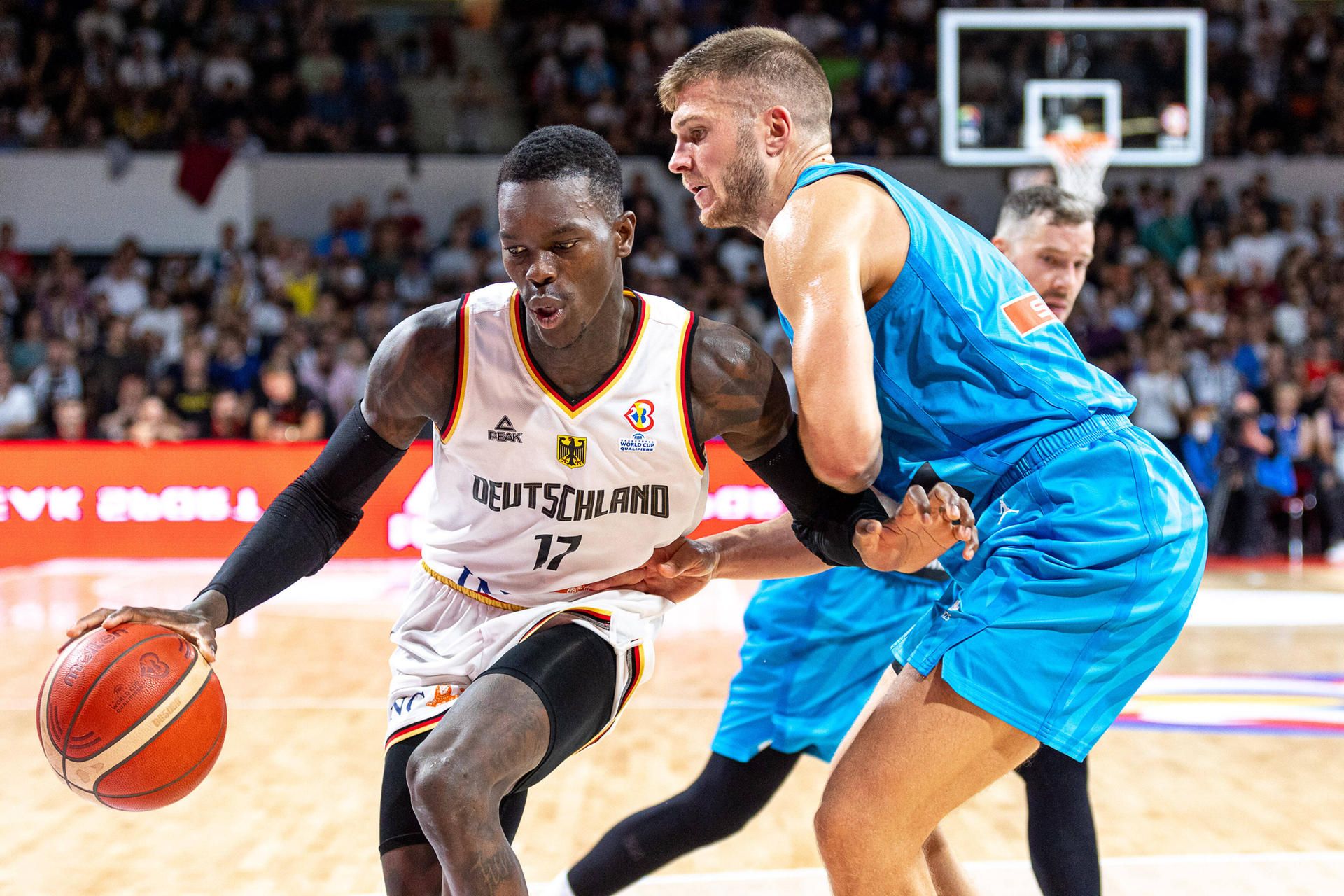Schröder gegen Doncic