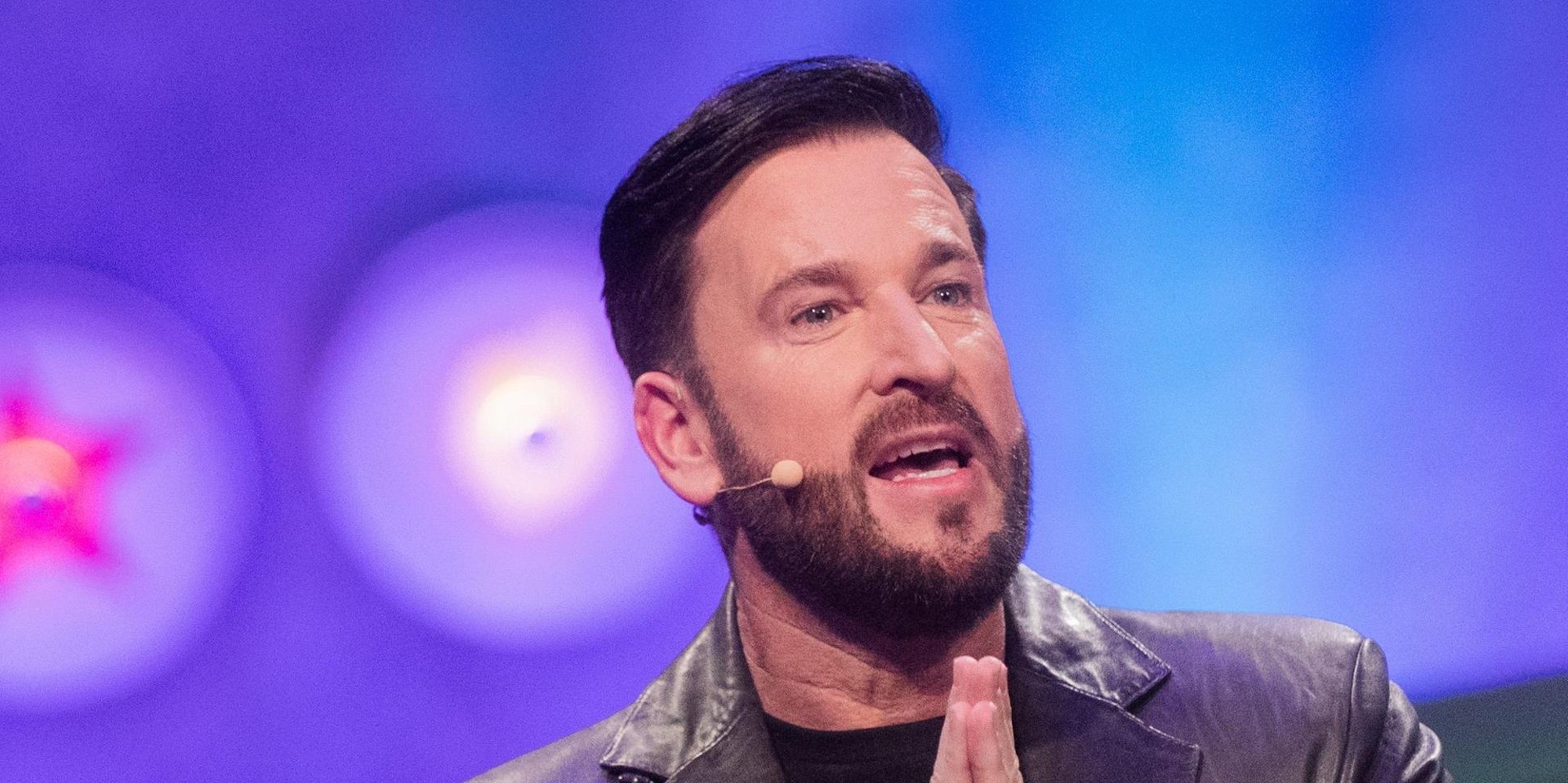 Schlagersänger Wendler