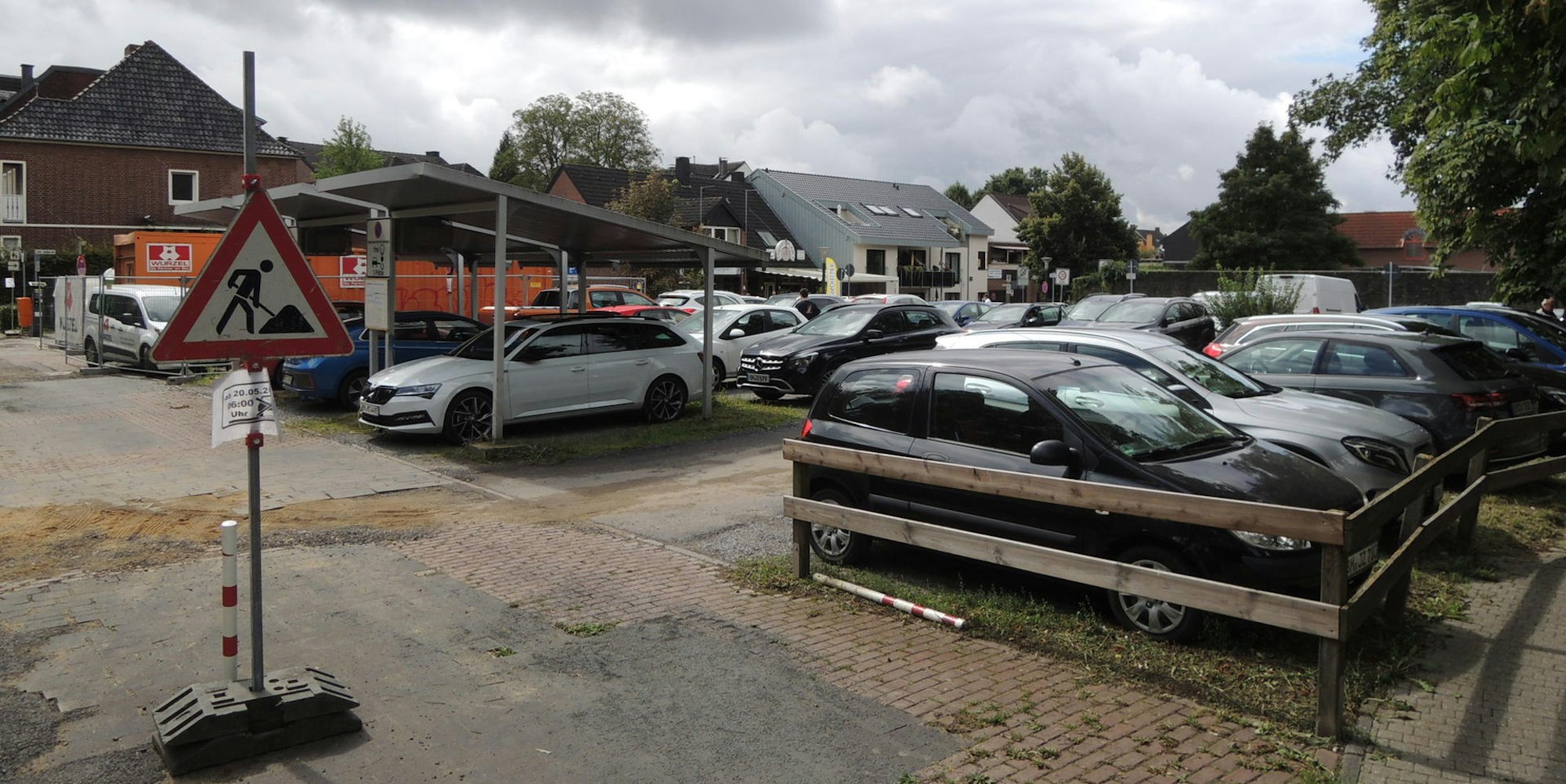 Am Jobberath Beißelstraße Bergheim rj