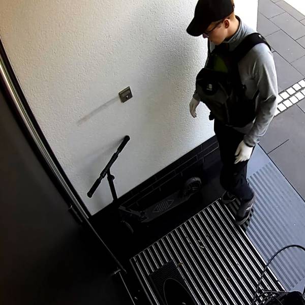 Einbruch Longerich