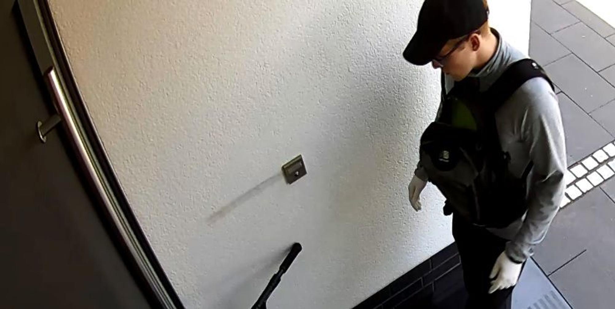 Einbruch Longerich