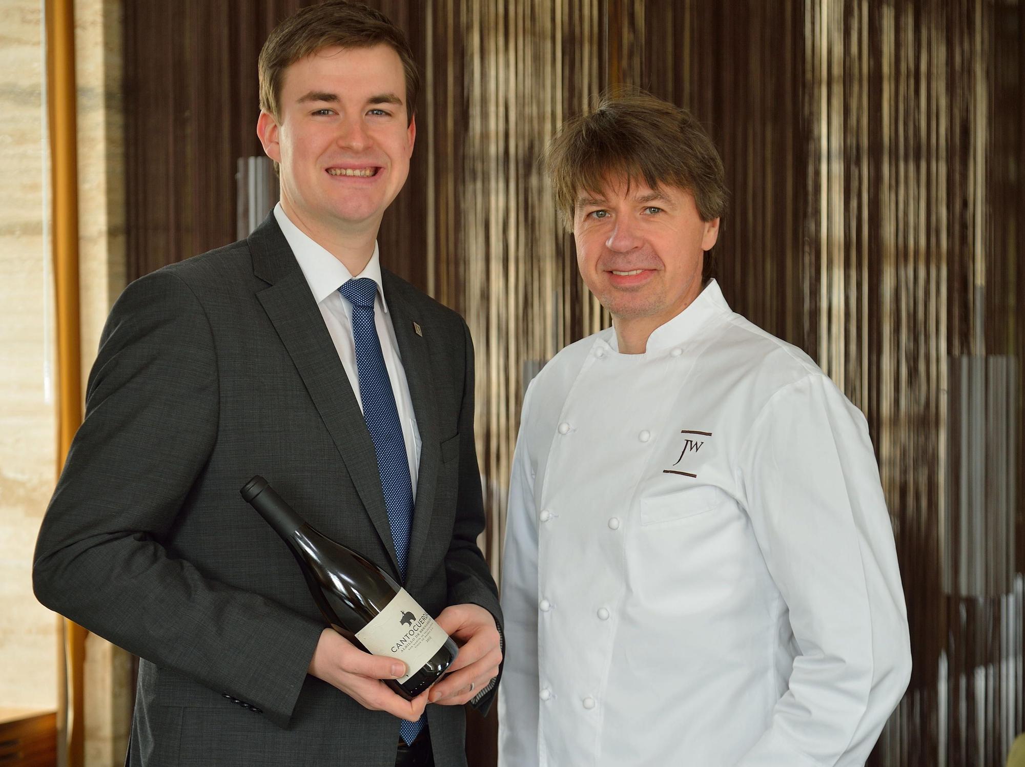 Wine_Awards_Vorbereitung
