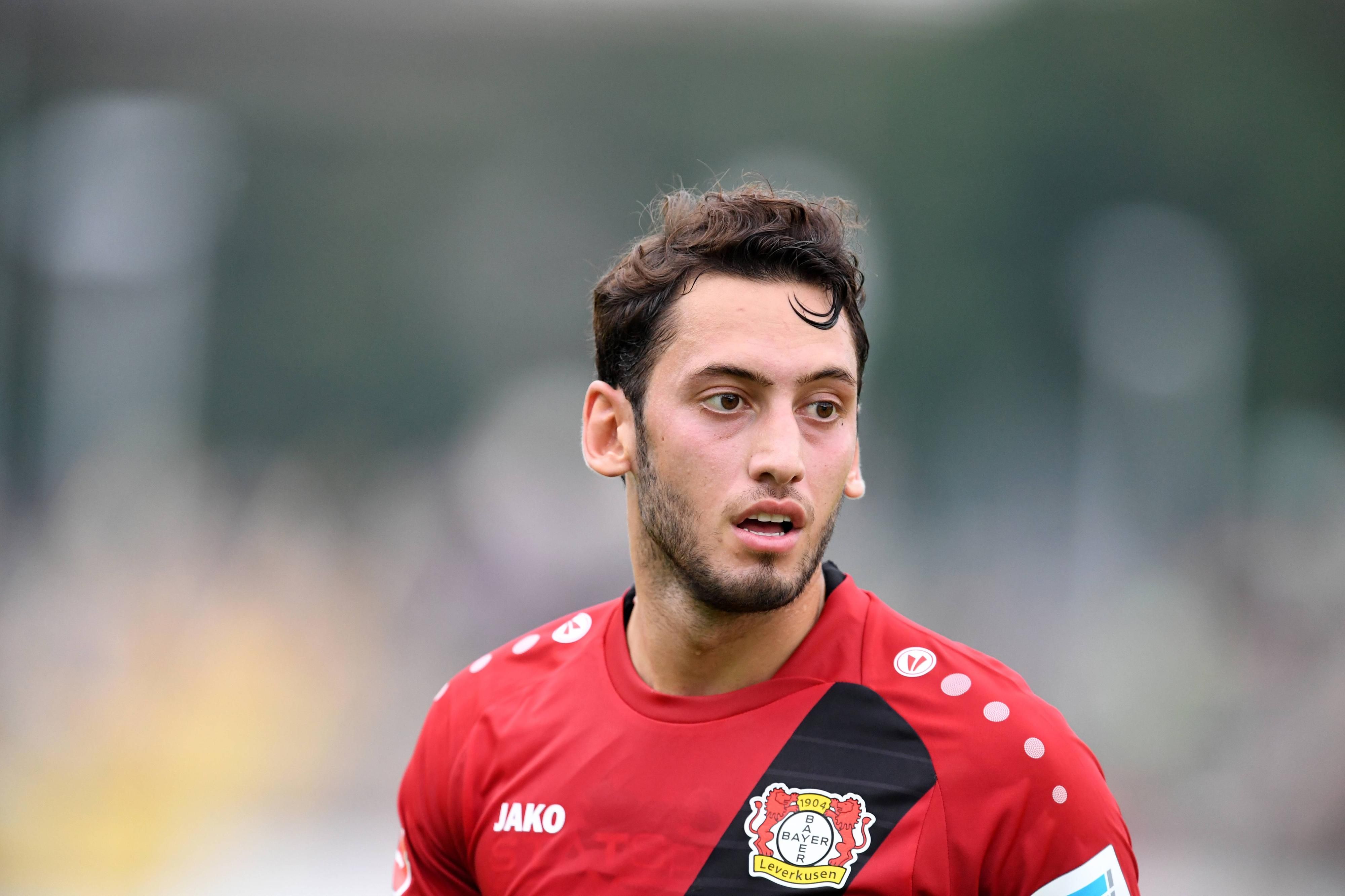 PIC Calhanoglu