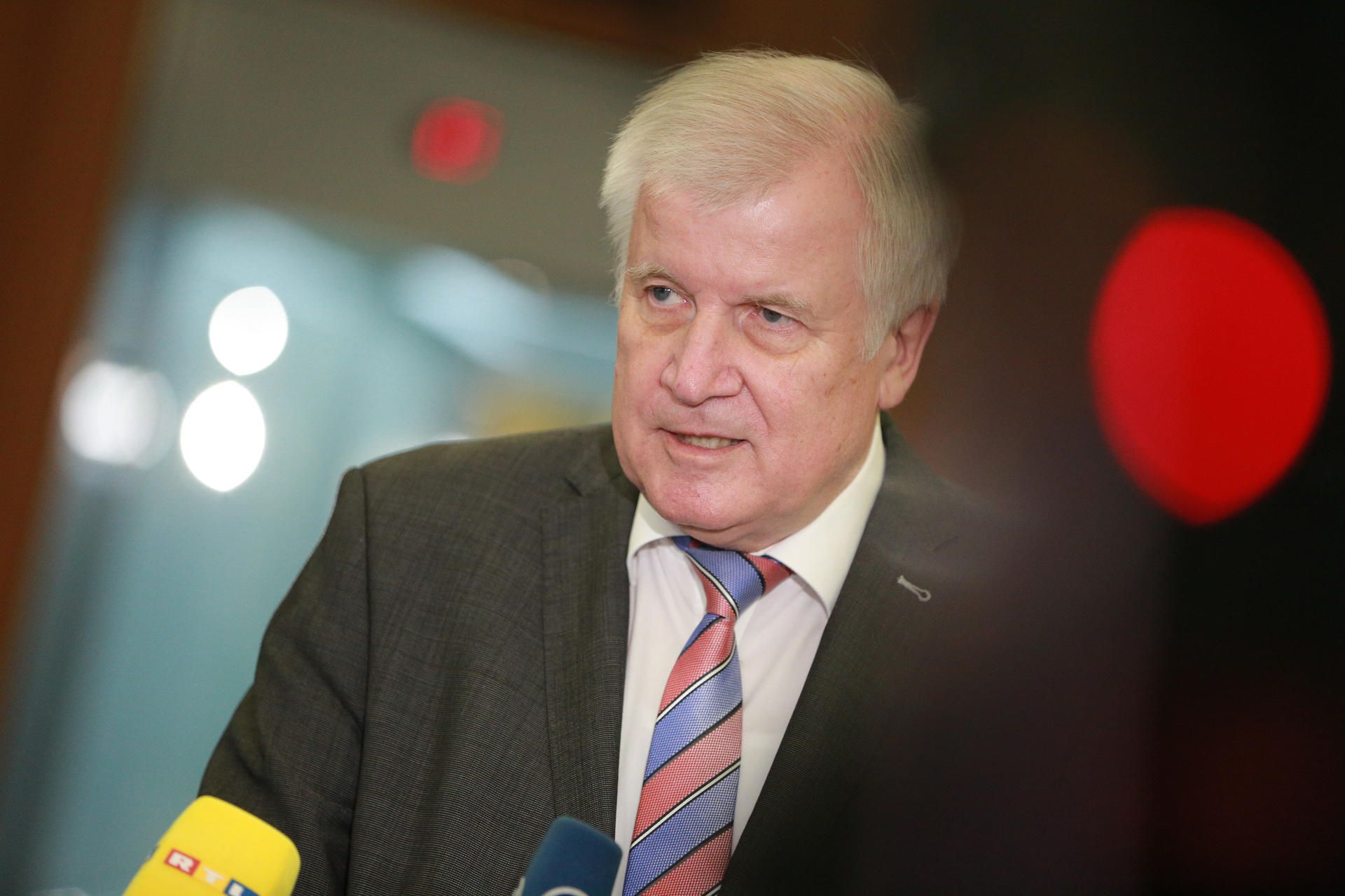 Horst Seehofer 090620