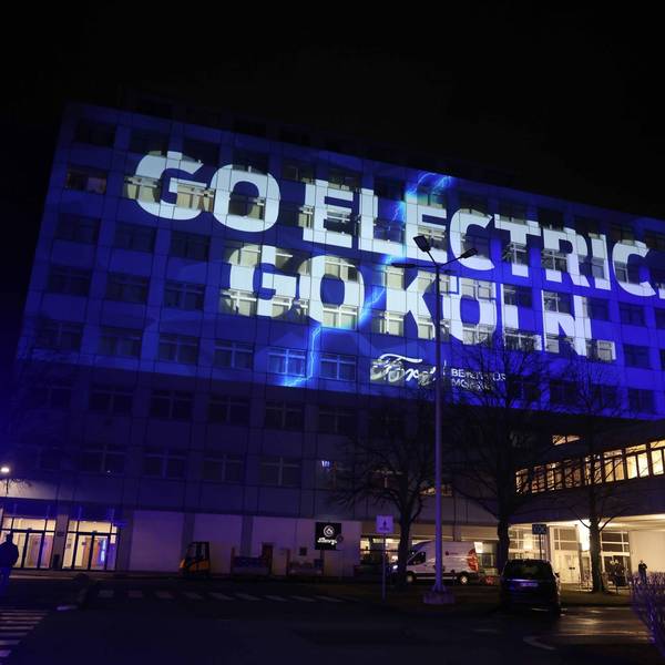 Go electric, go Köln