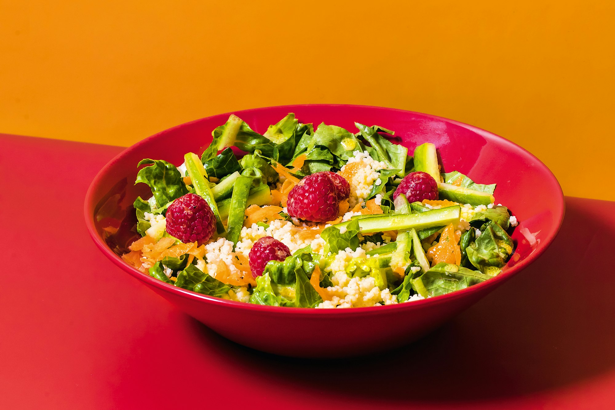 Couscoussalat Happy Single Küche