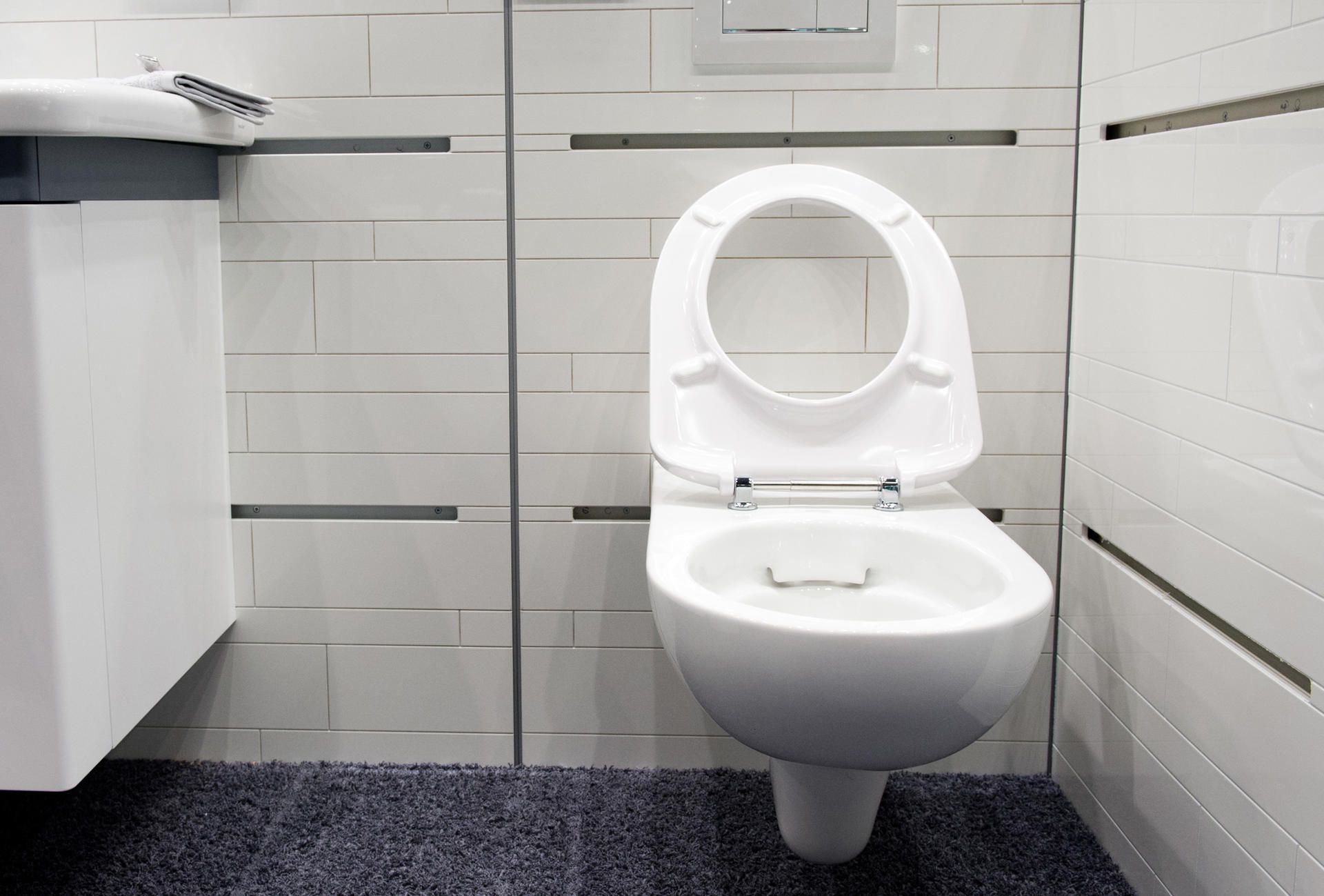 Toilette
