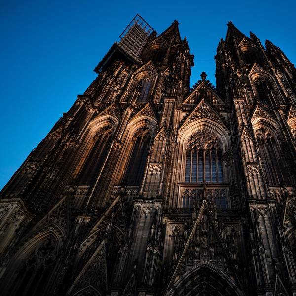Kölner Dom Belibasakis