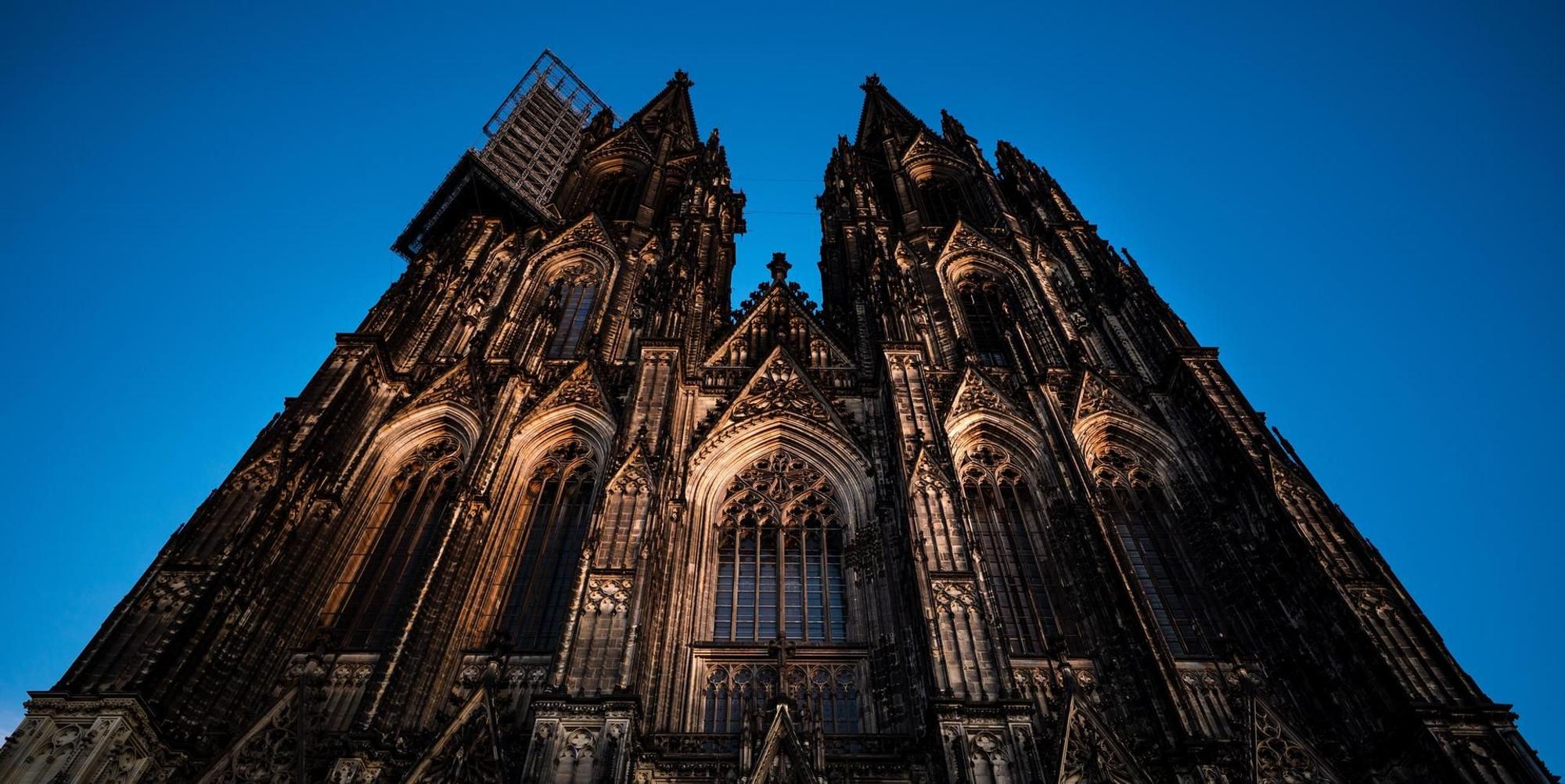 Kölner Dom Belibasakis