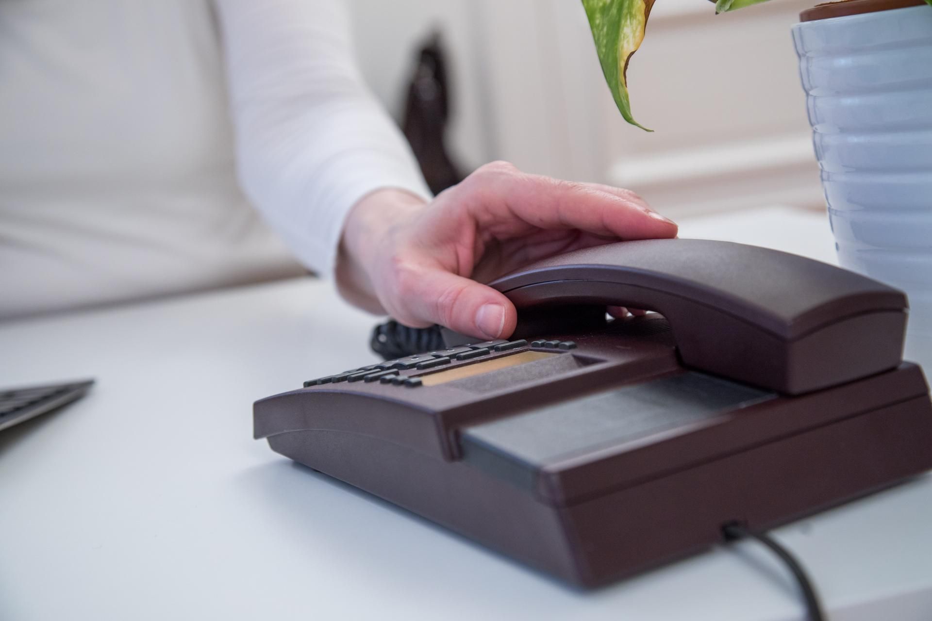 Betrugsmasche Telefon 090522