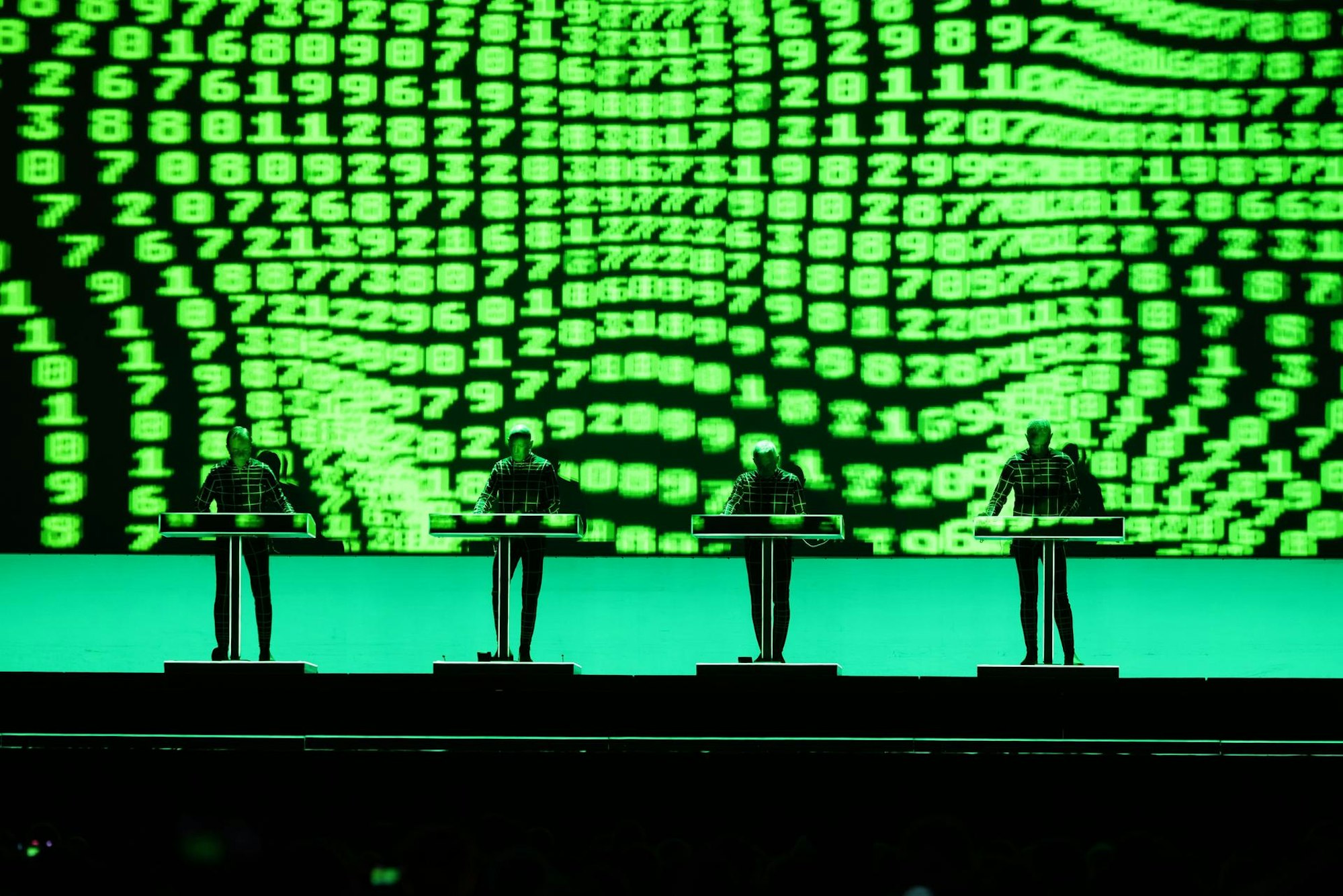 Kraftwerk in Bonn