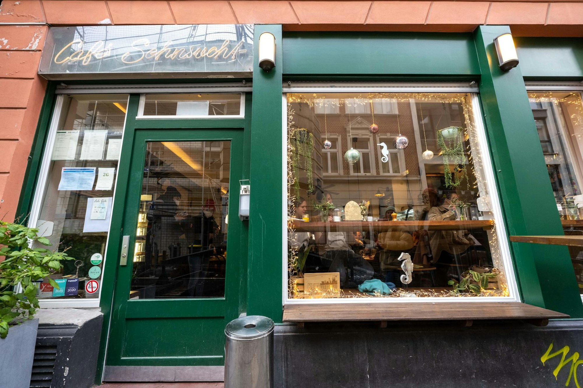 Cafe Sehnsucht_ Weiser
