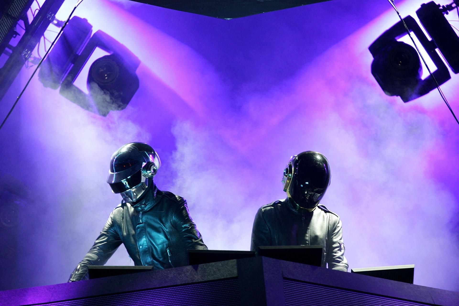 Daft Punk 230221