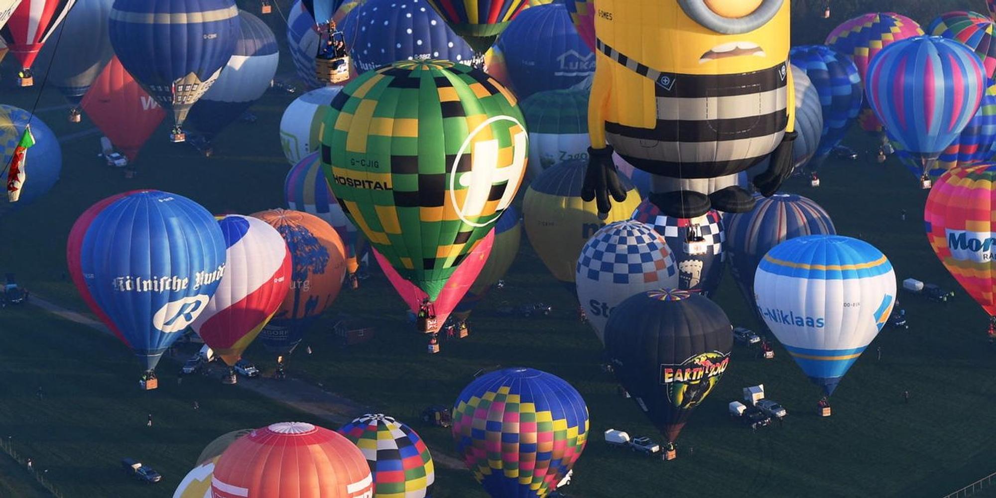 Ballon Wiehl