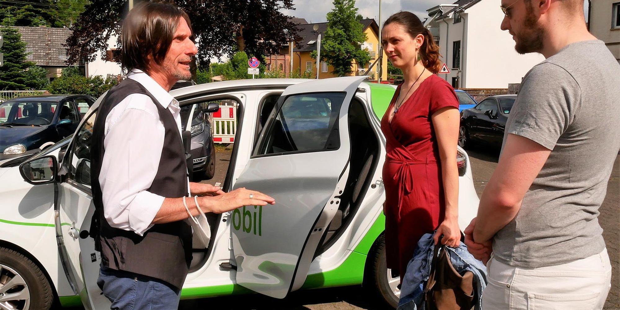 car-sharing