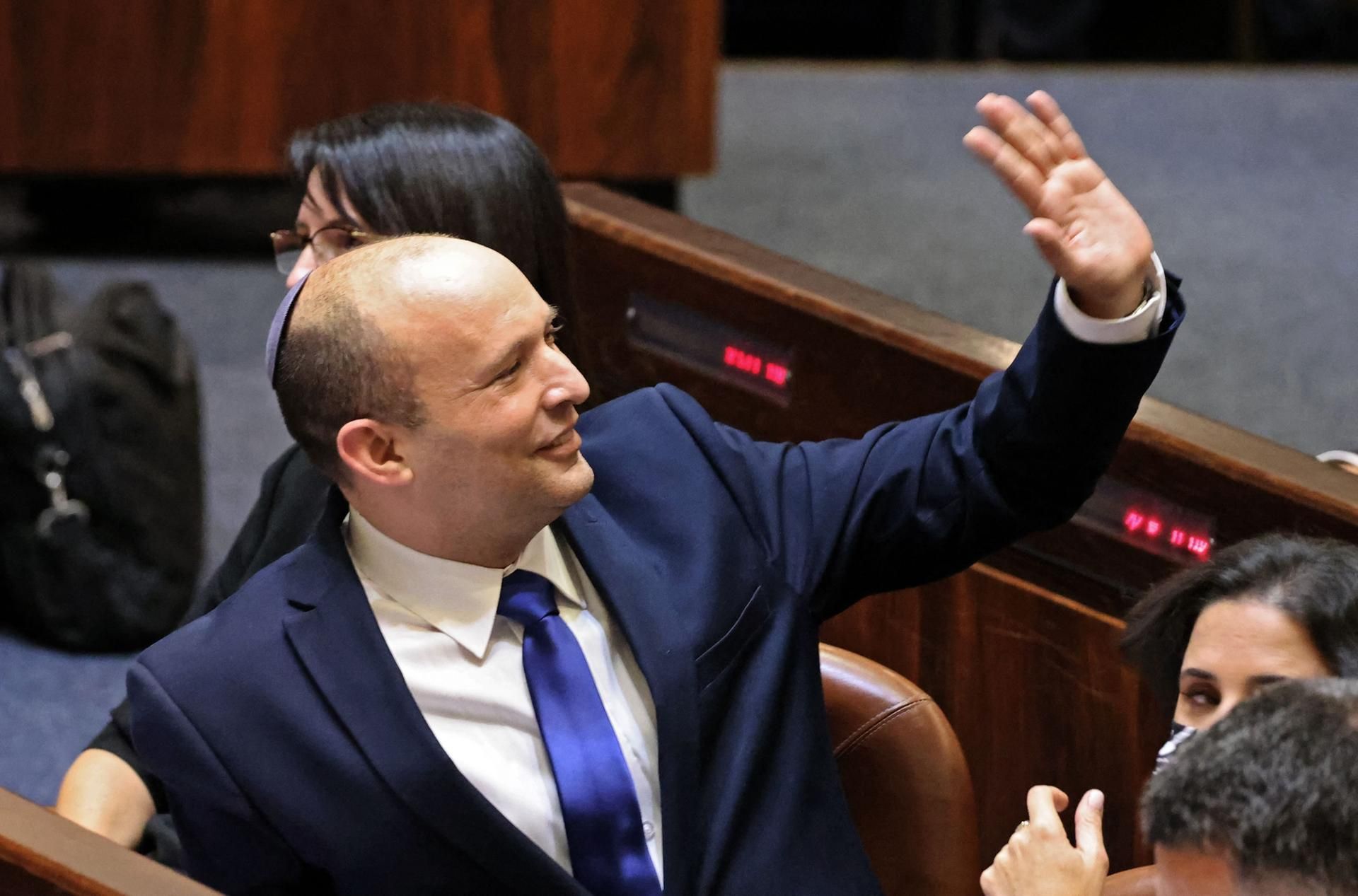 Israel Parlament 130621