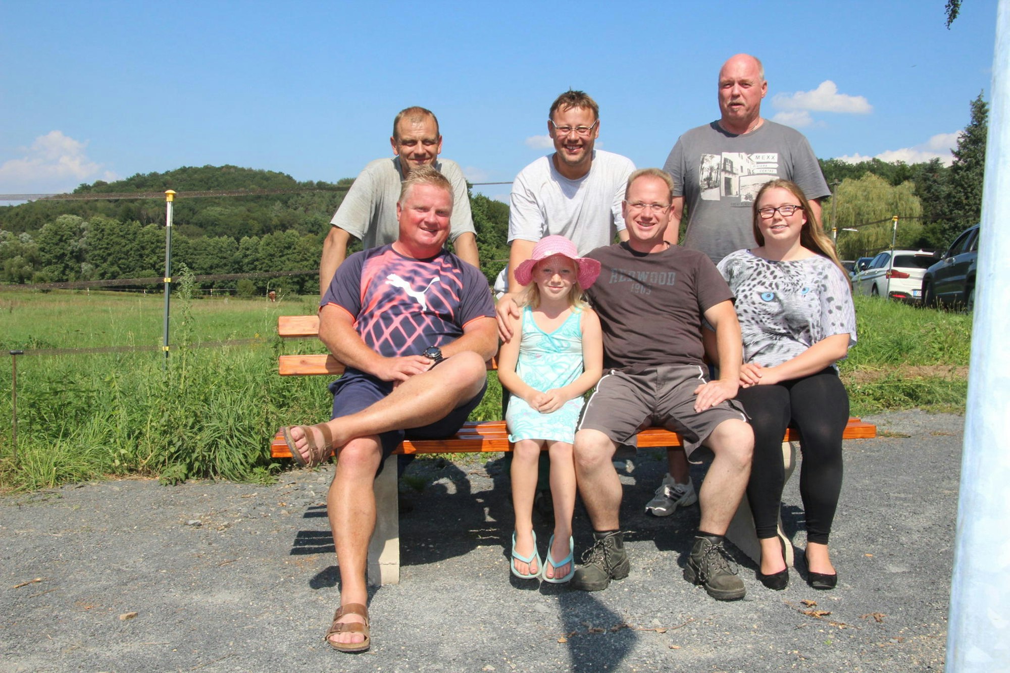 Orga-Team Pfingstjugend