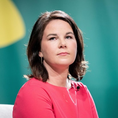 Annalena Baerbock dpa 080321