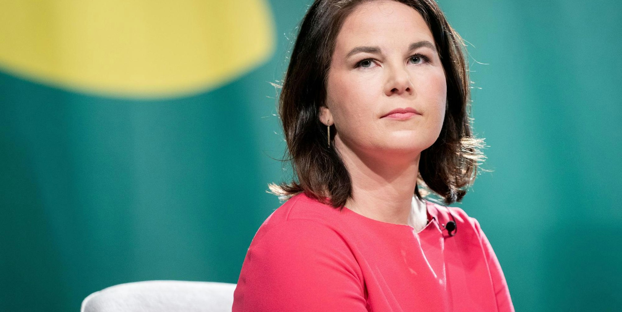 Annalena Baerbock dpa 080321