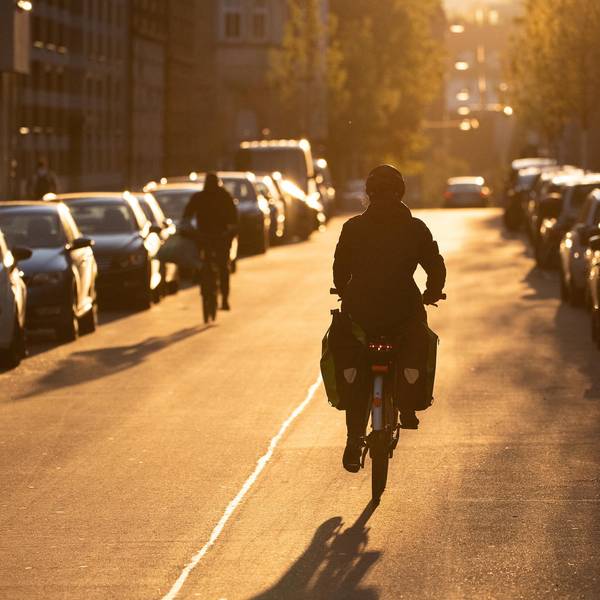 Fahrradstraße