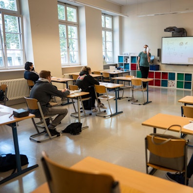 Unterricht nach Sommerferien