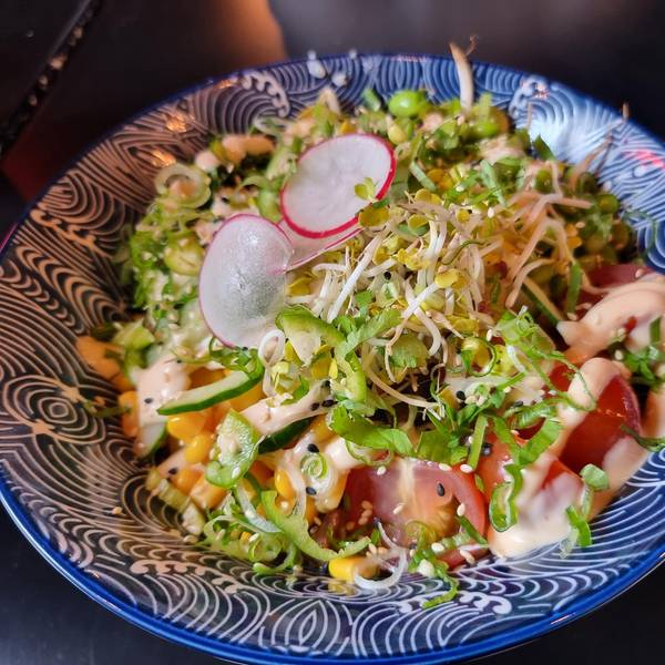 teryaki bowl strassenküche