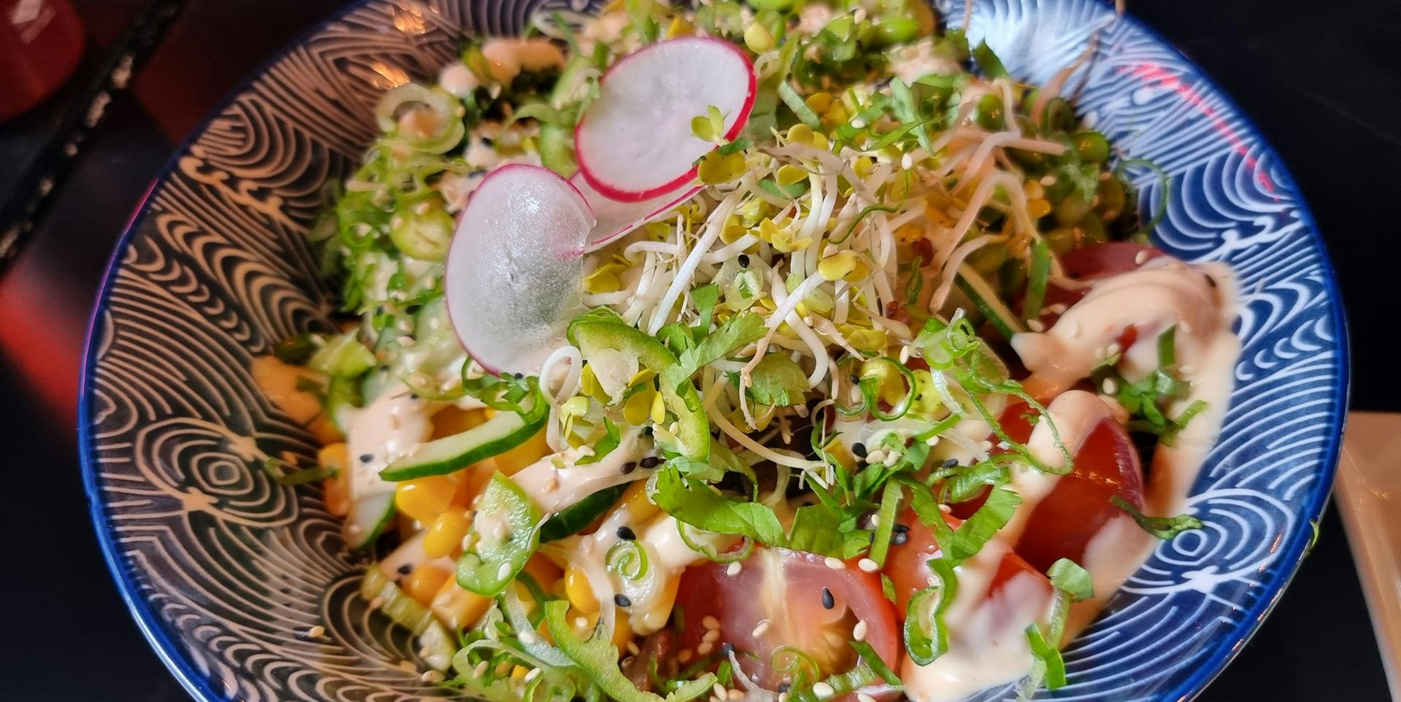 teryaki bowl strassenküche