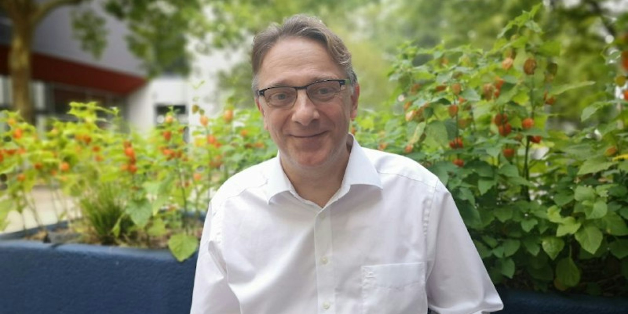 Wesseling Elmar Gillet BM Kandidat