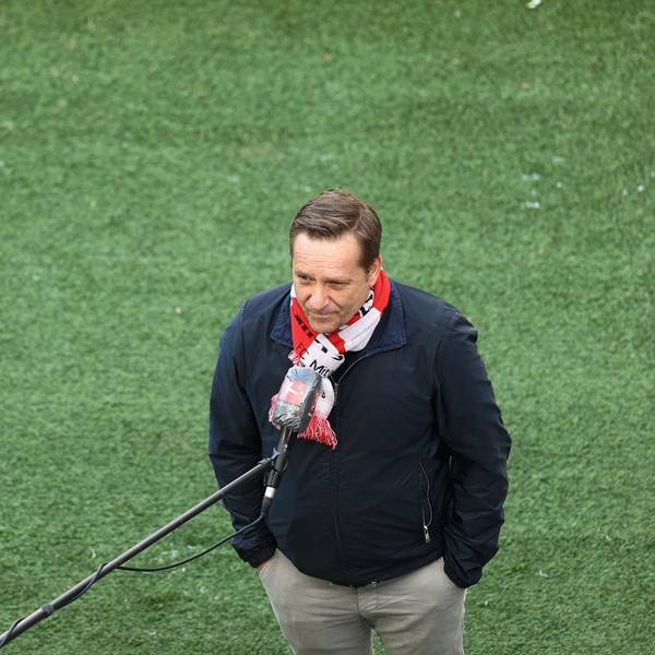 Horst Heldt dpa