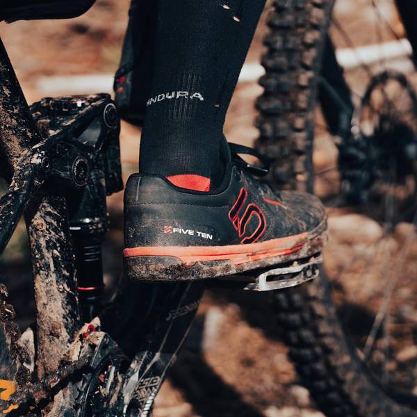Mountainbiking Unsplash