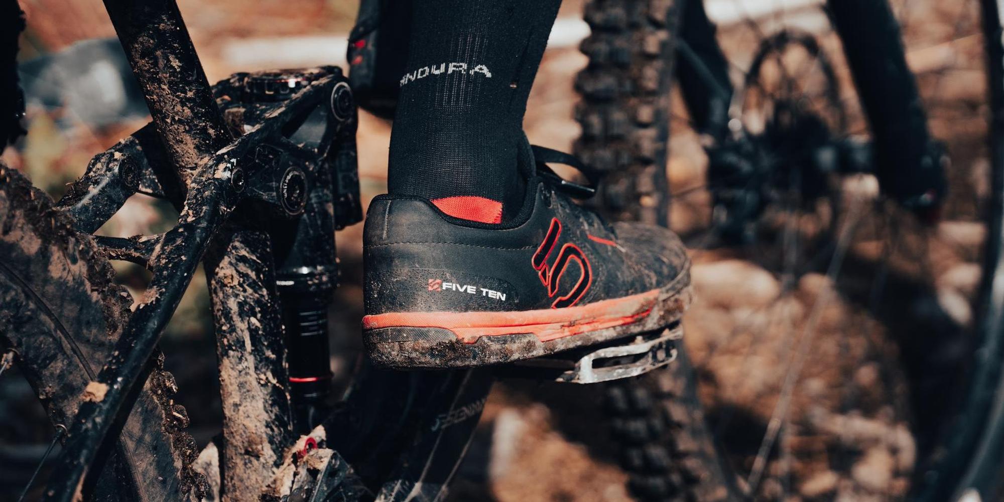 Mountainbiking Unsplash