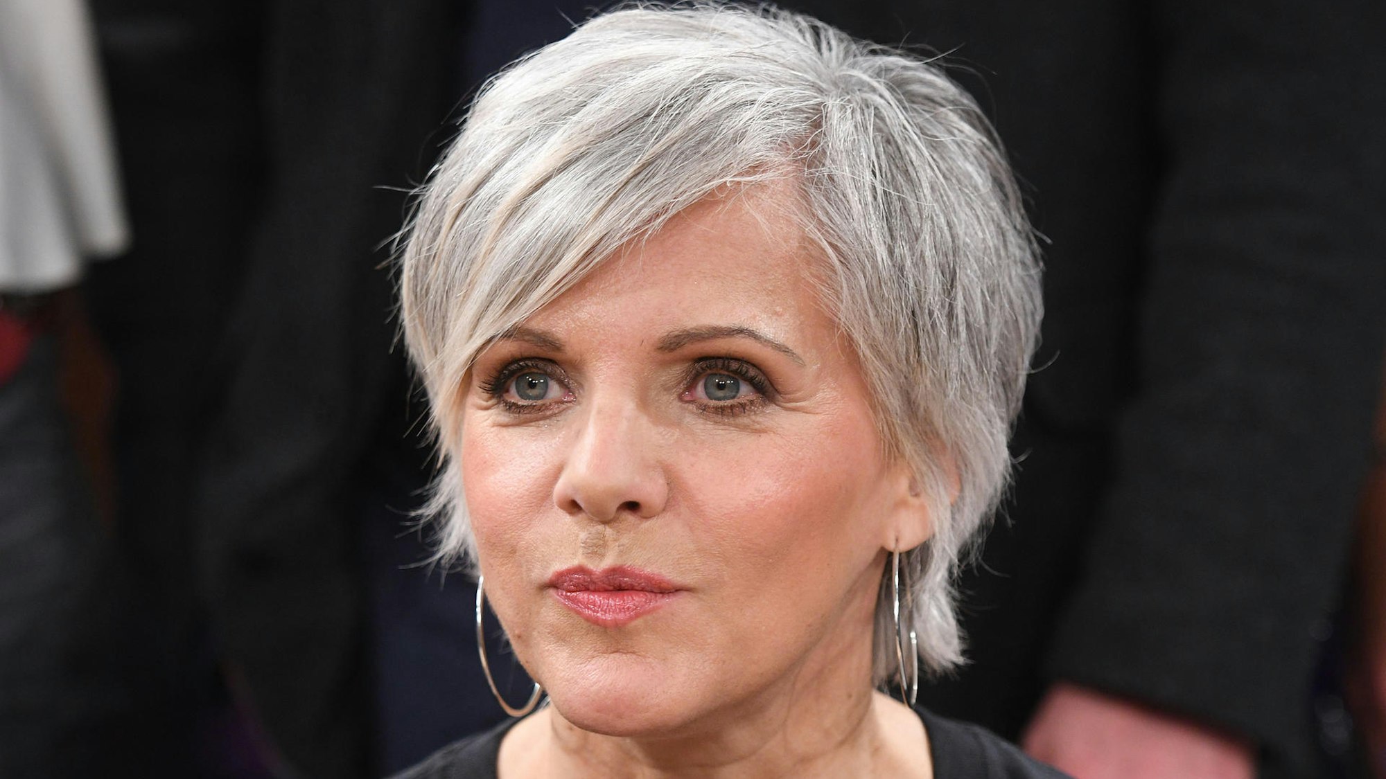 Birgit Schrowange hat bei ZDF und RTL Fernsehgeschichte geschrieben.