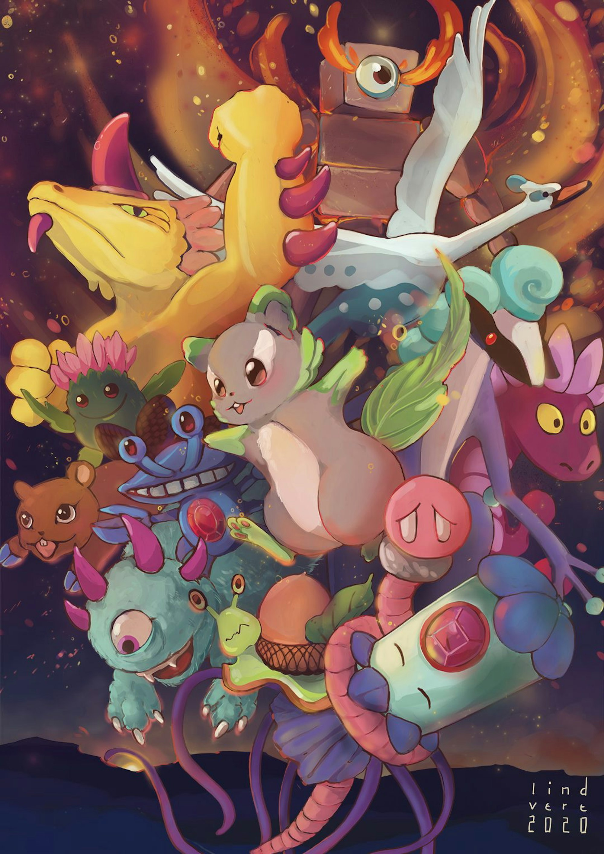 maximilian_weber_Chainmonsters