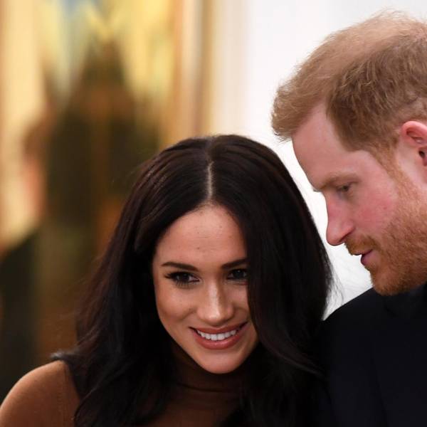 Harry Meghan DPA 130120