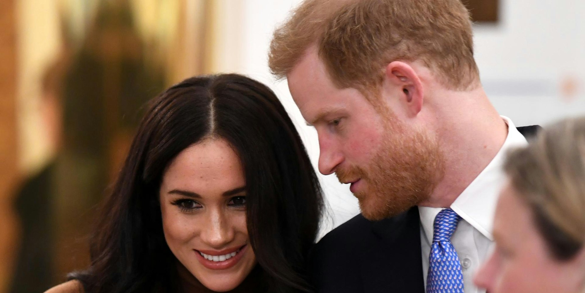 Harry Meghan DPA 130120